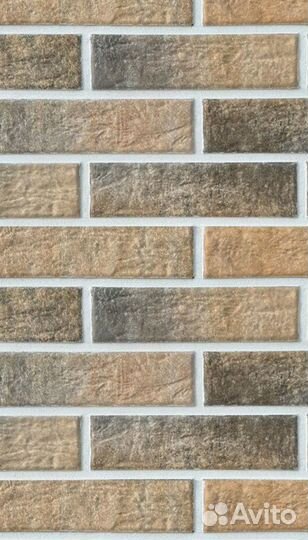 Настоящие Термопанели с клинкерным кирпичом