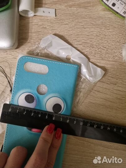 Новый чехол-книжка