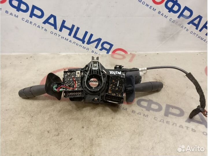 Шлейф подрулевой renault logan