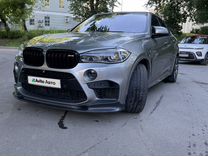 BMW X6 M 4.4 AT, 2017, 155 000 км, с пробегом, цена 4 990 000 руб.