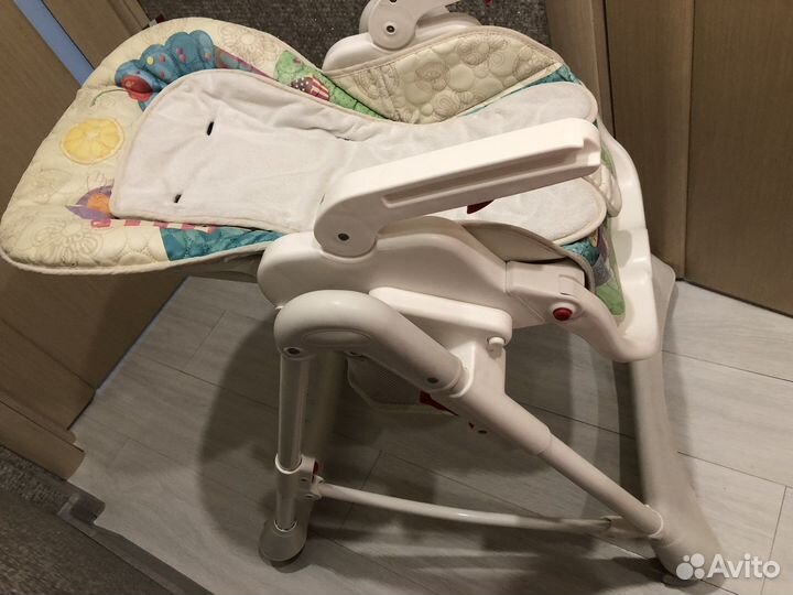Детский стульчик для кормления sweet baby