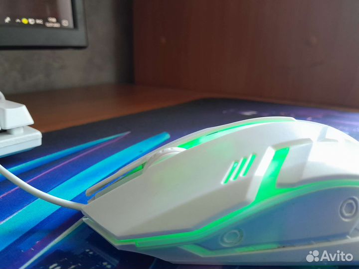 Игровая мышь