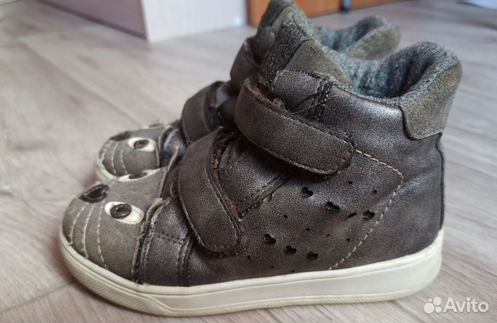 Ботинки котофей 27