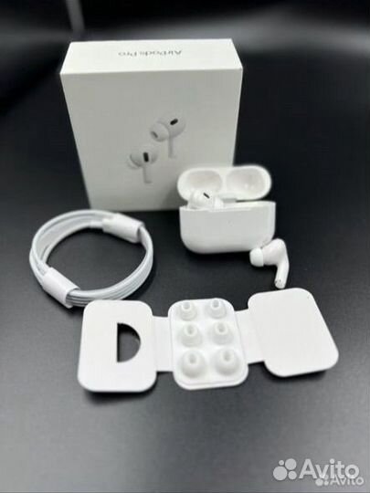 Наушники apple airpods pro 2