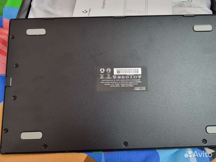 Графический планшет для рисования