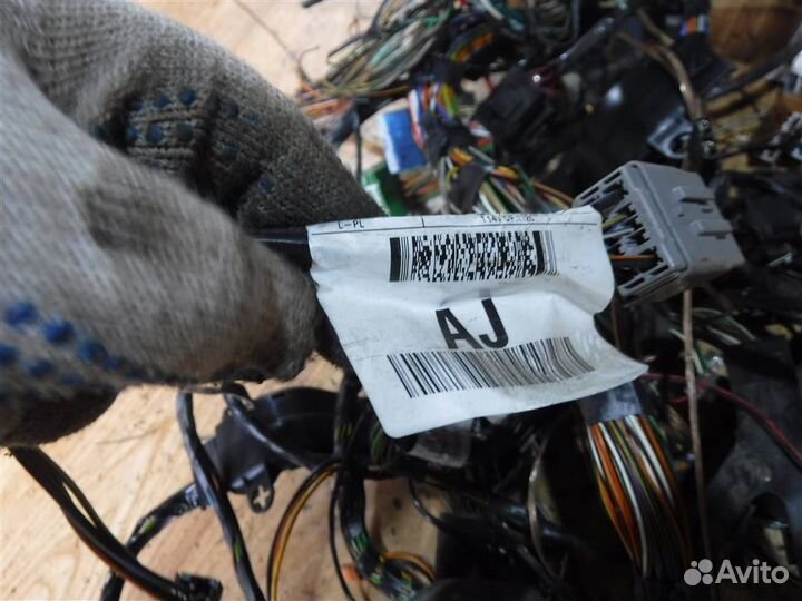 Проводка салона Ford Focus I 1998-2005