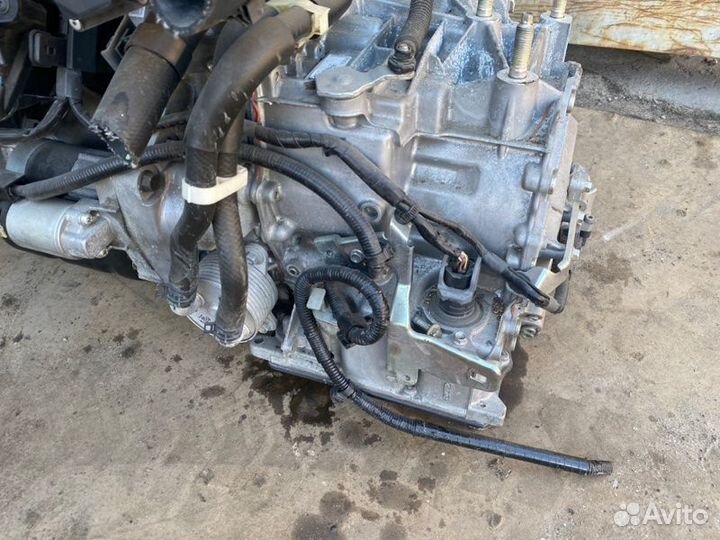 АКПП Mazda 3 BM P5