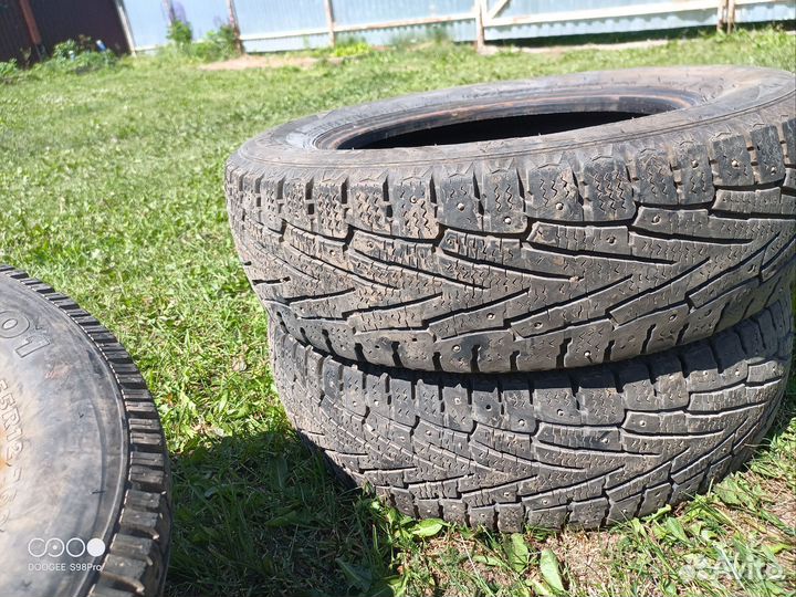 Колеса на porter 2