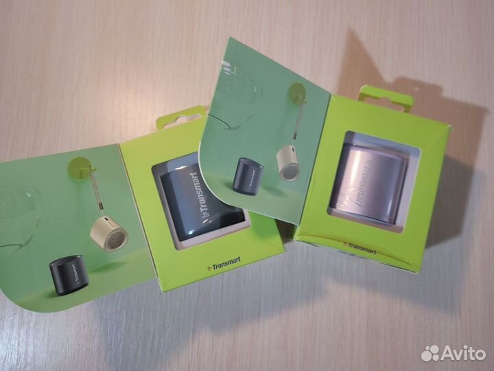 Портативная колонка Tronsmart Nimo - стерео пара