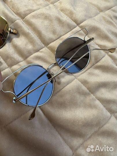 Солнцезащитные очки бесплатно