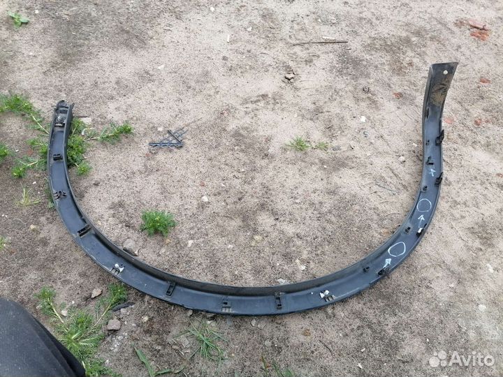 Расширитель крыла задний левый infiniti FX 30/35/3