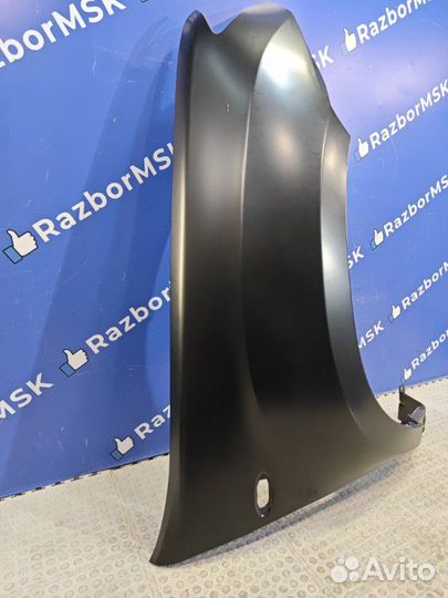 Крыло переднее правое Nissan Terrano 3