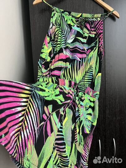 Комбенизон летний,шорты р.42 XS,женский,вискоза