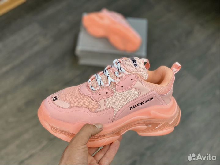 Кроссовки Balenciaga Triple S