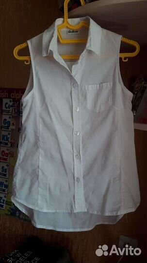 Рубашка для девочек