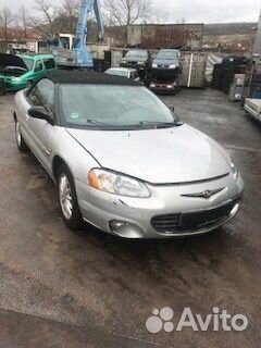Разбор на запчасти Chrysler Sebring