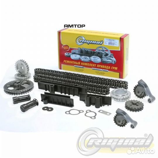 Riginal RG406-3906625-01 Комплект грм змз-405-409