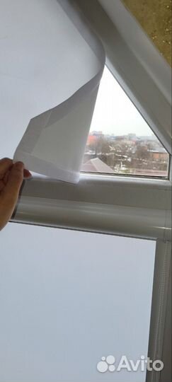 Рулонные шторы от производителя. Установка бесплат