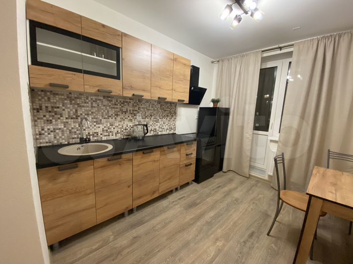 1-к. квартира, 34 м², 10/14 эт.