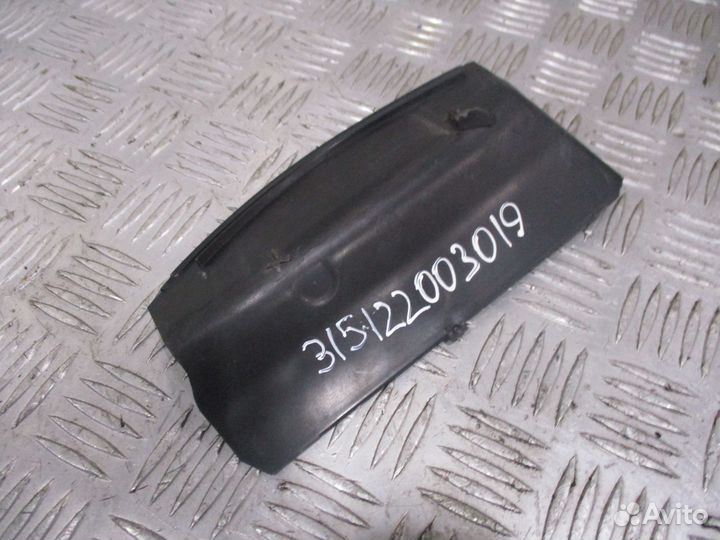 Накладка заднего фонаря VAG 4Н0941779Н