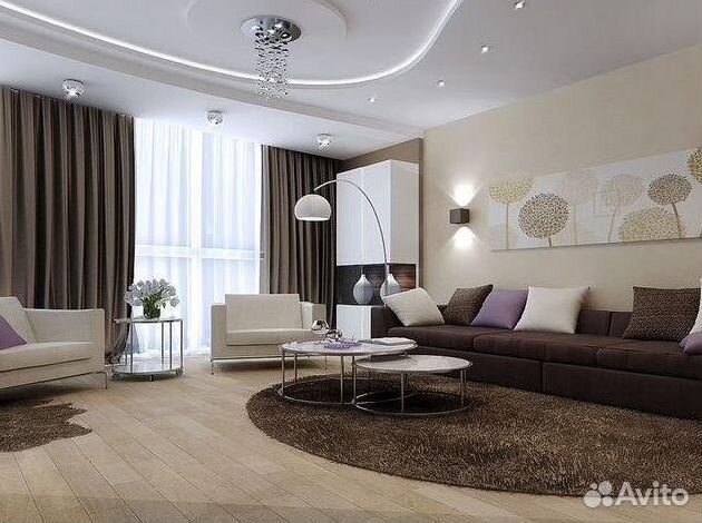 Натяжной потолок