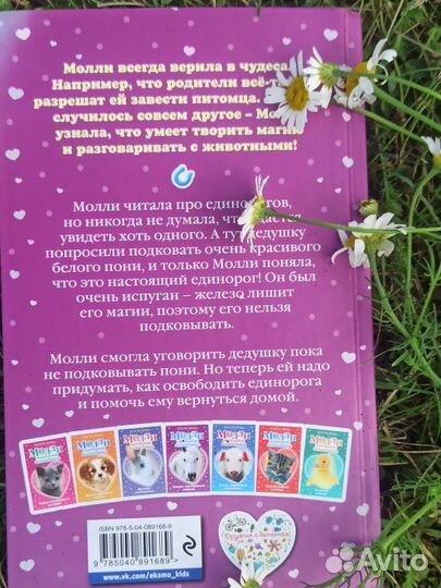 Детские книги о волшебных лошадях