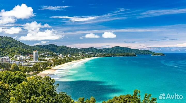 Go в Thailand от 8 дн