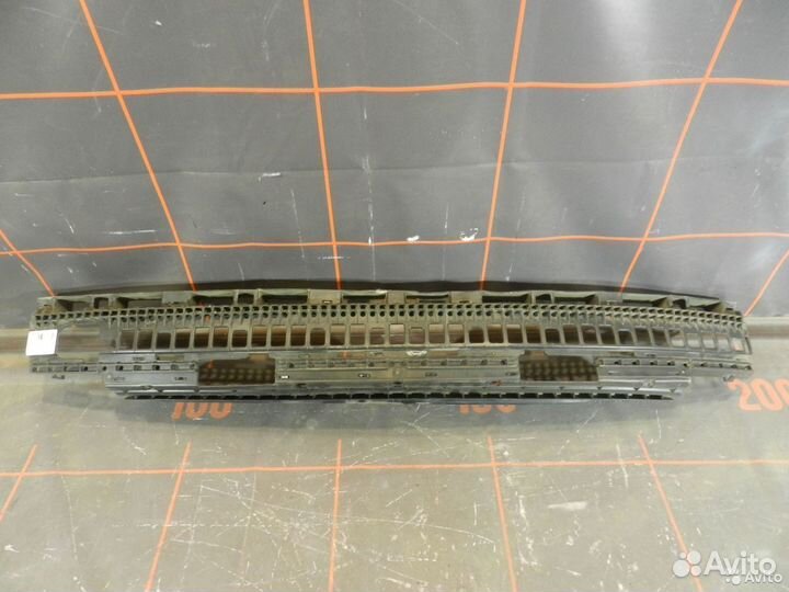 Кронштейн бампера - Audi A6 C7 (2011-18г.в.)