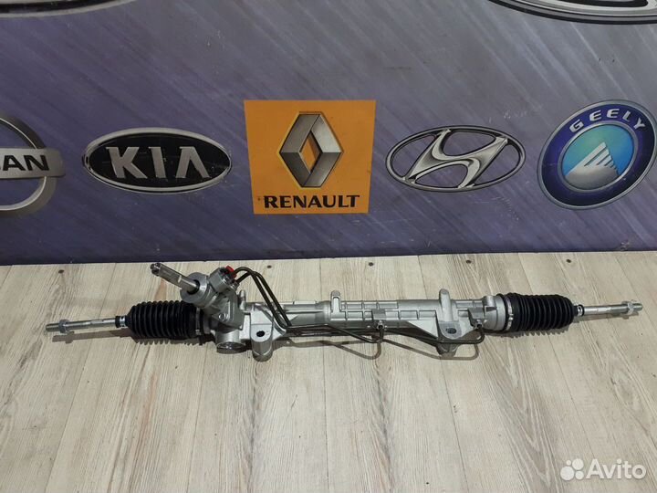 Рулевая рейка Renault logan
