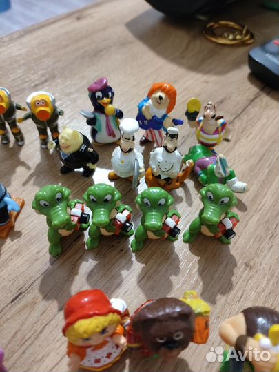 Киндеры 90 х пакетом