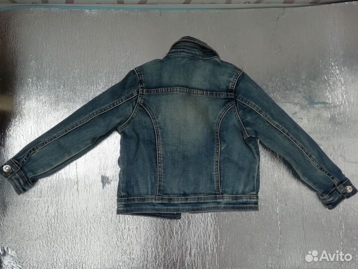 Джинсовая одежда р. 86 - 98