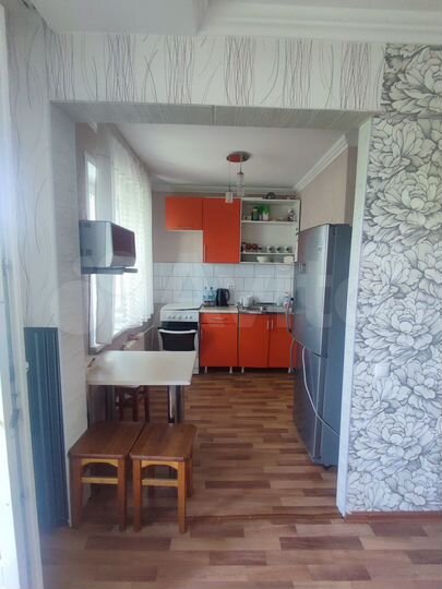 2-к. квартира, 45,3 м², 5/5 эт.