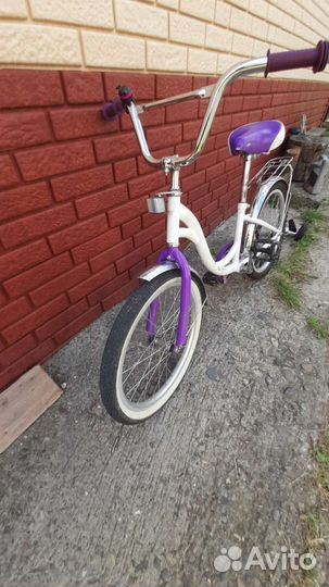 Детский велосипед бу