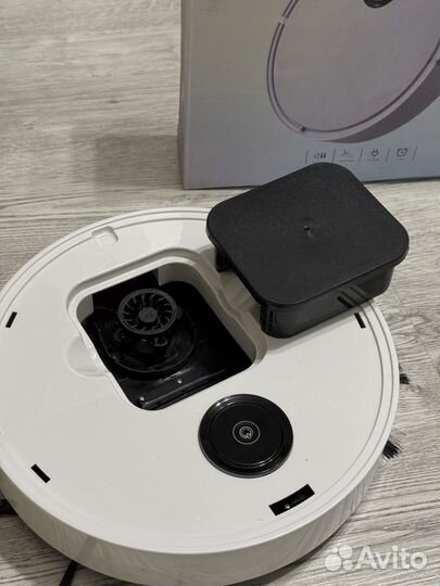 Робот пылесос T-clean mk550