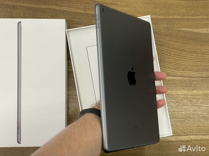 iPad 9 64gb Gray (б/у)