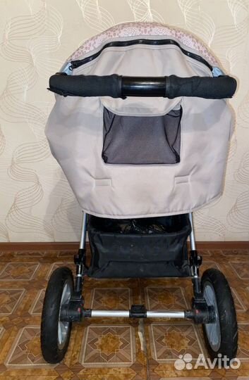 Коляска зима лето