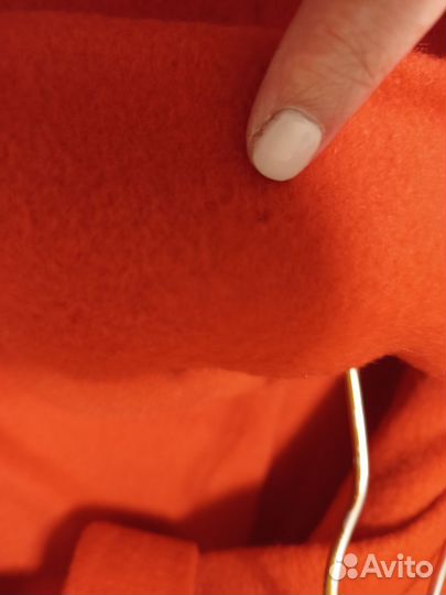 Пальто демисезонное 46 48