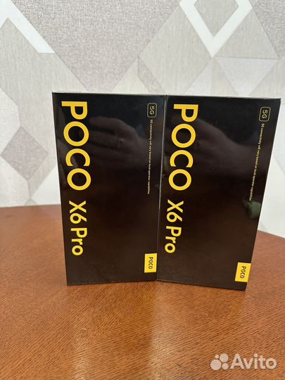 Xiaomi Poco X6 Pro, 12/512 ГБ