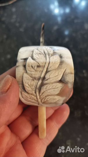 Заколка для волос