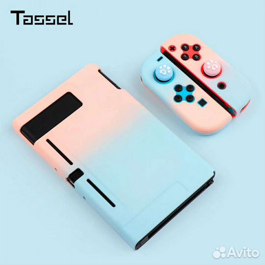 Nintendo Switch чехол