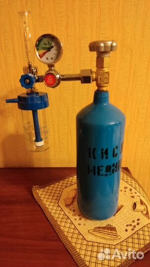 Балонный мобильный дыхательный аппарат