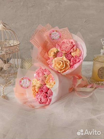 Зефирные тюльпаны. Сладкие букеты из зефира