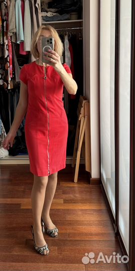 Платье летнее женское 42