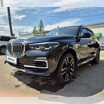 BMW X5 3.0 AT, 2019, 86 300 км, с пробегом, цена 6 890 000 руб.