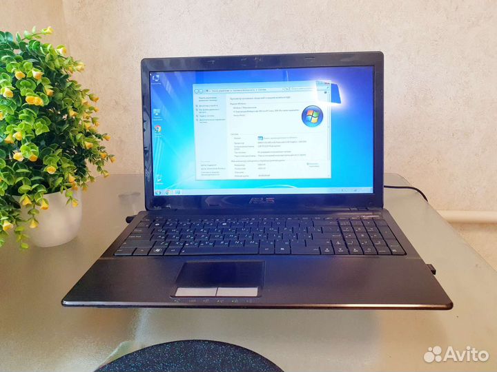 Asus 15.6 дюймов простой 2/160