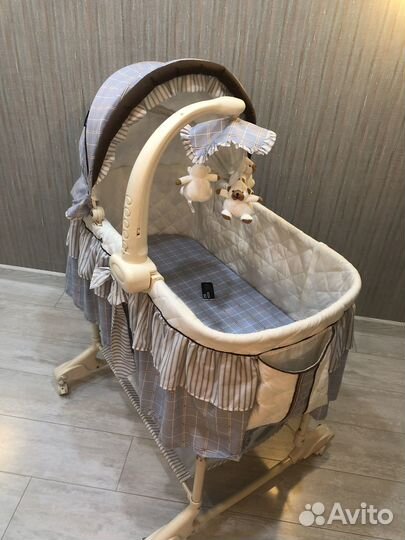 Люлька колыбелька