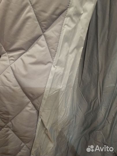 Пальто женское стеганое