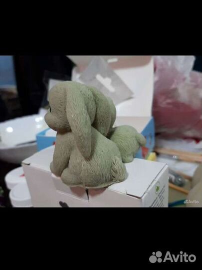 Мыло ручной работы