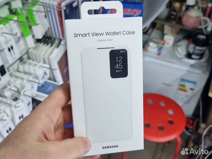 Чехол на samsung galaxy s24 plus