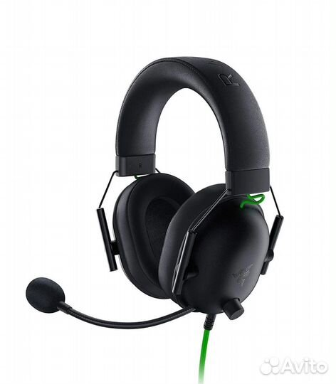 Гарнитура игровая Razer BlackShark V2 X, черный